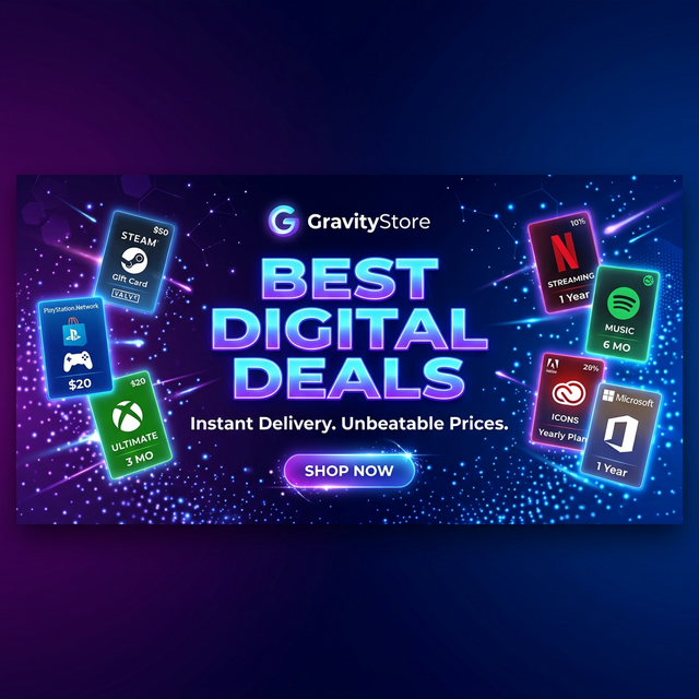 Premium Digital Products