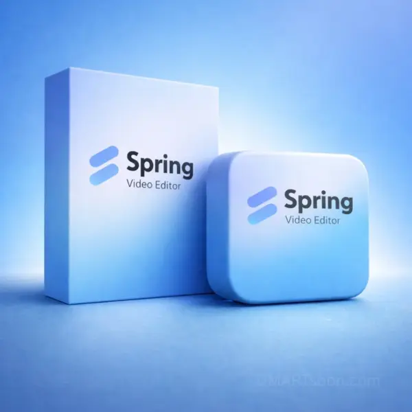 Spring Video Editor Premium
