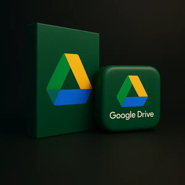 Google Drive Storage