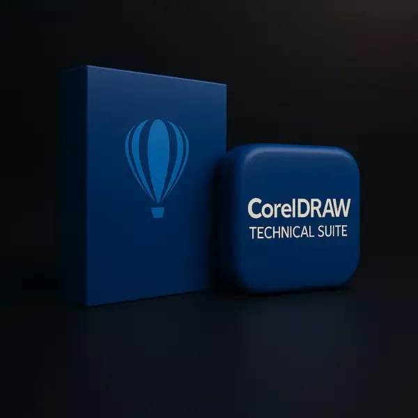 CorelDRAW Technical Suite 2024