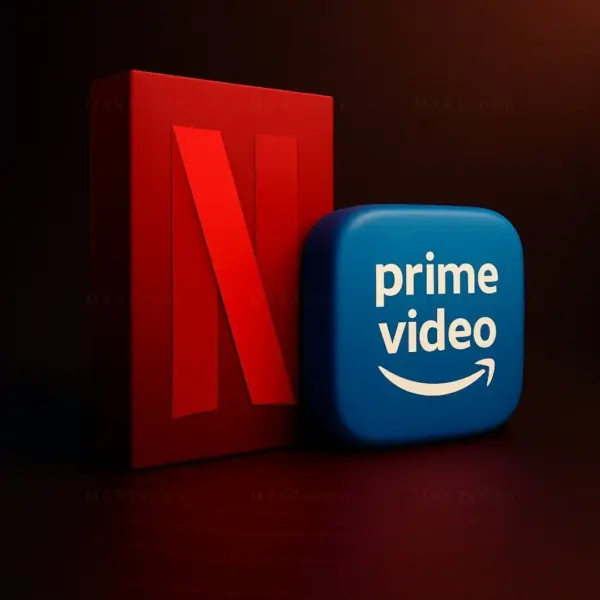 Netflix + Amazon Prime Video combo