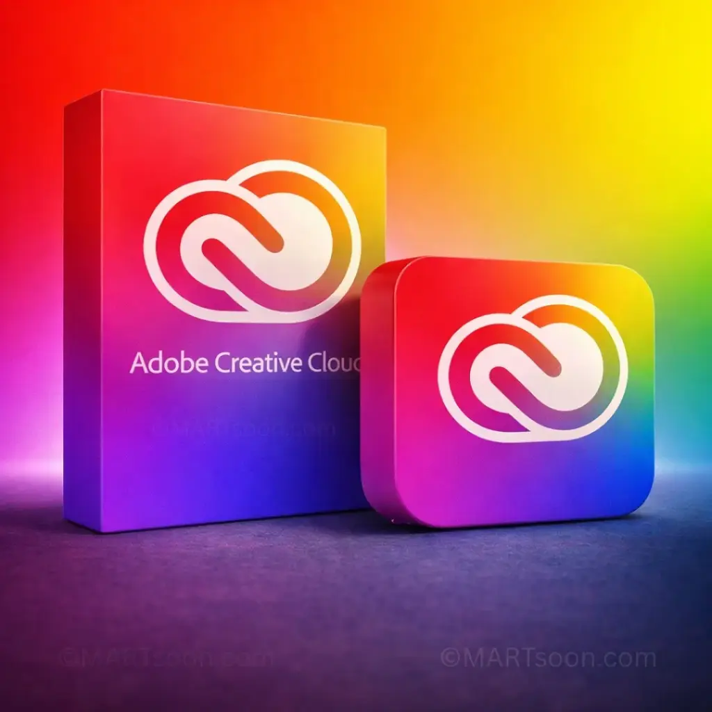 Adobe Creative Cloud 1 Month Key