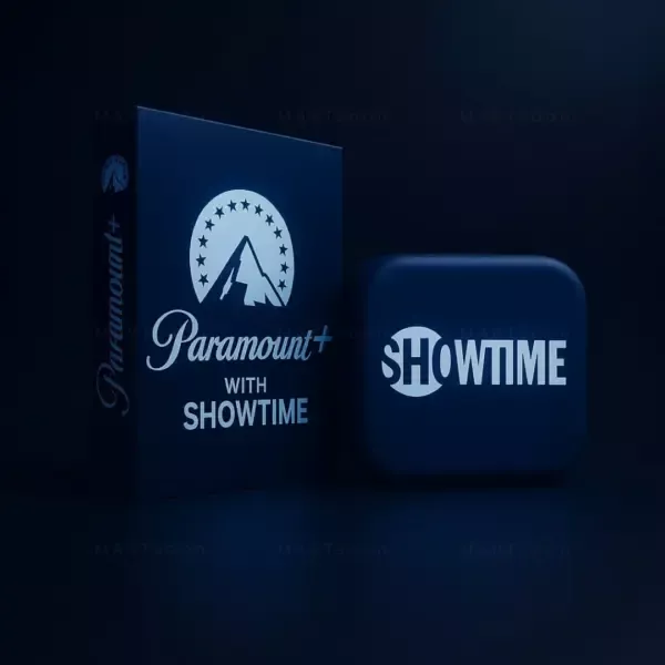 Paramount Plus with ShowTime
