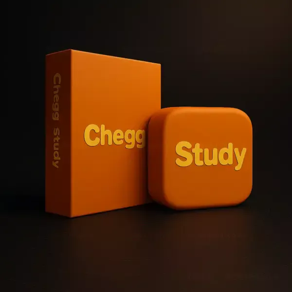 Chegg Study 1 Month