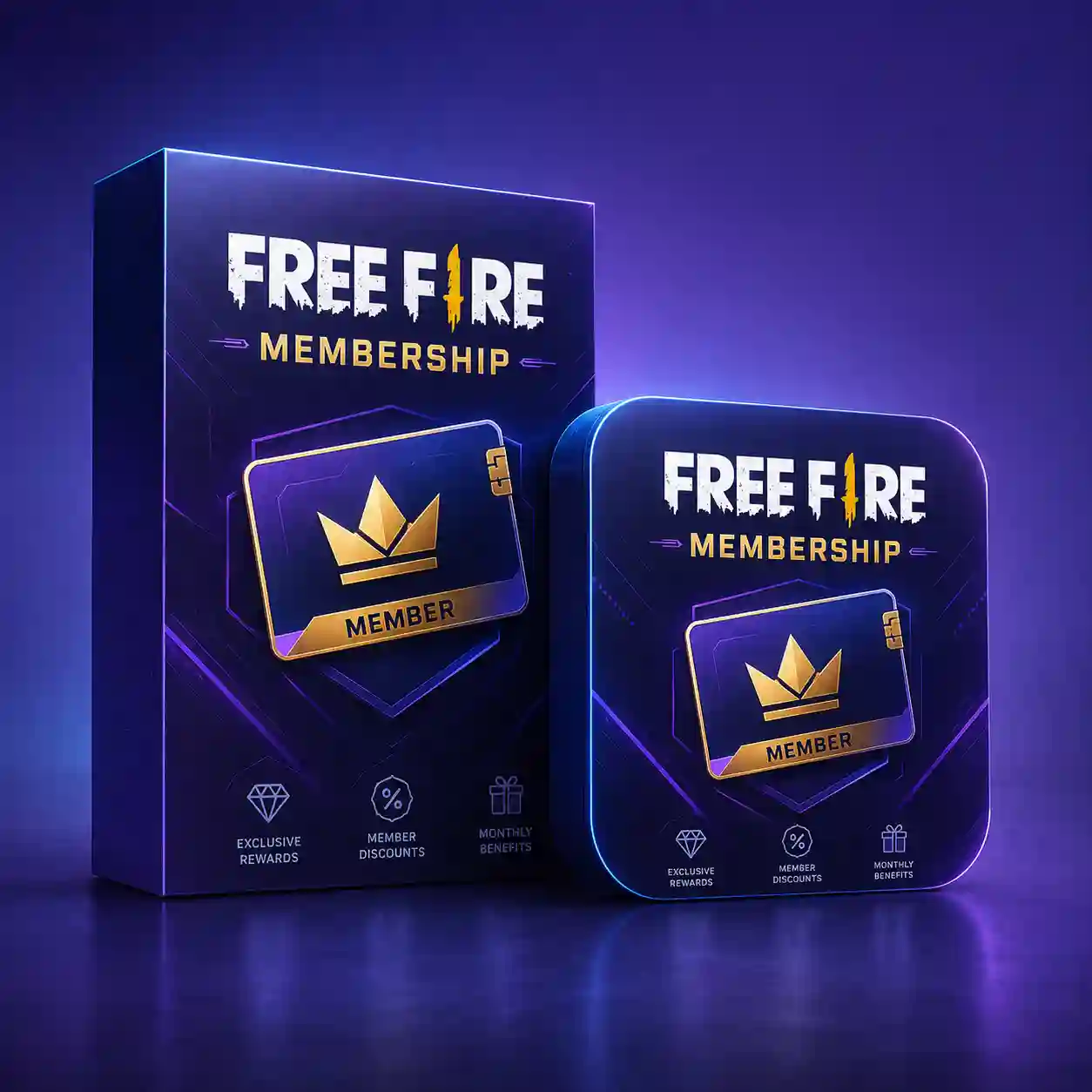 Free Fire Membership BD
