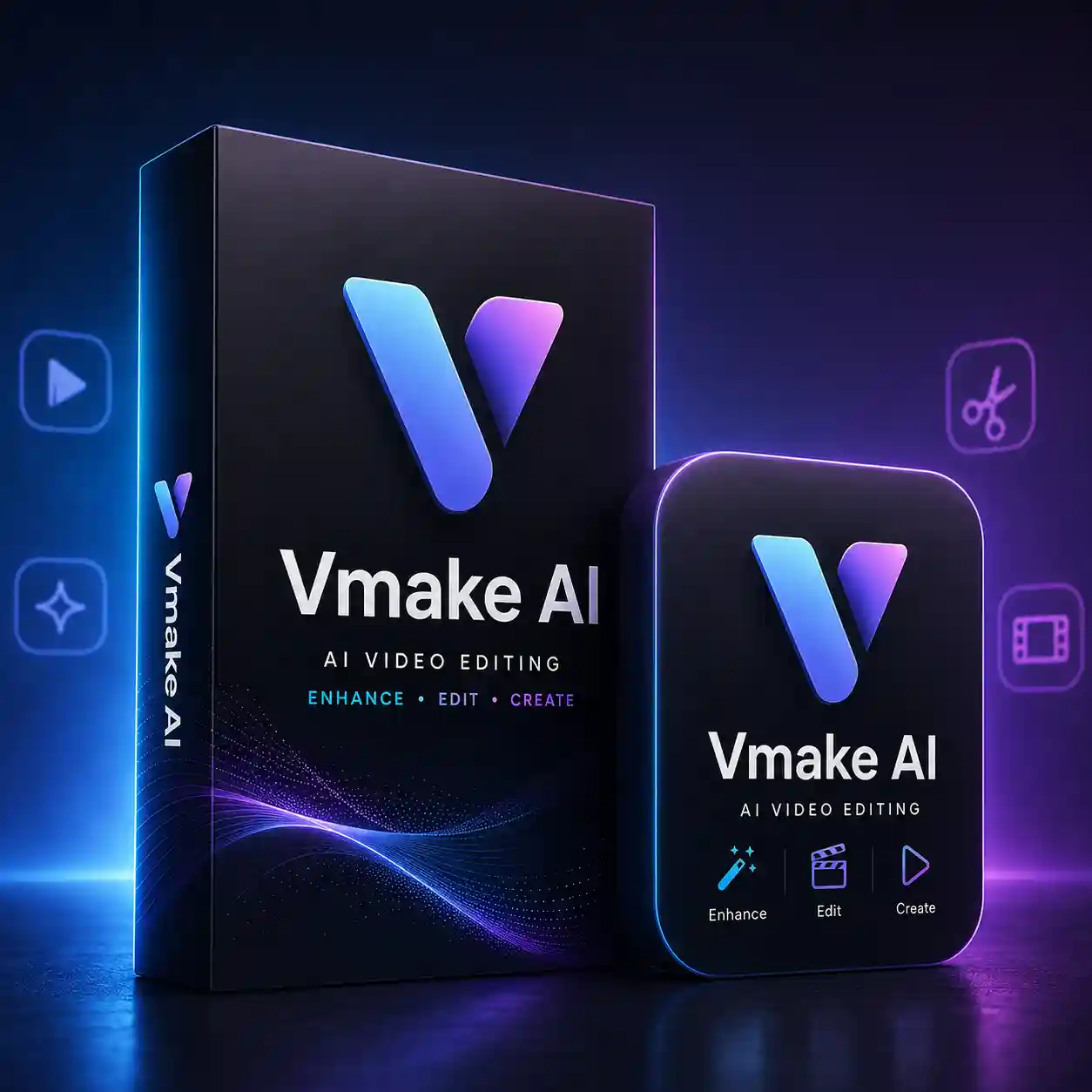 Vmake AI