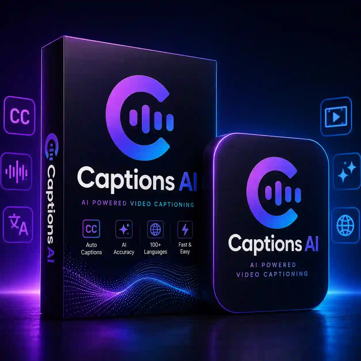 Captions AI
