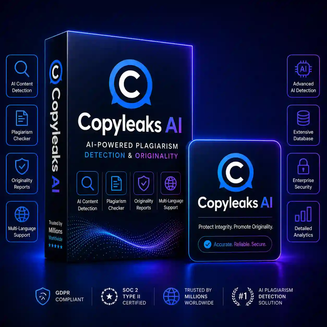 Copyleaks AI