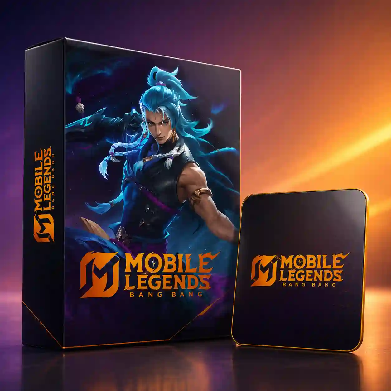 Mobile Legends Diamonds Pin