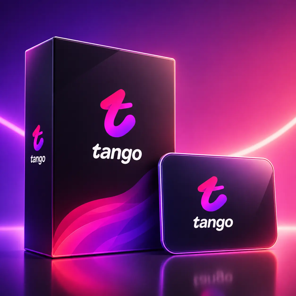 Tango Coins Topup