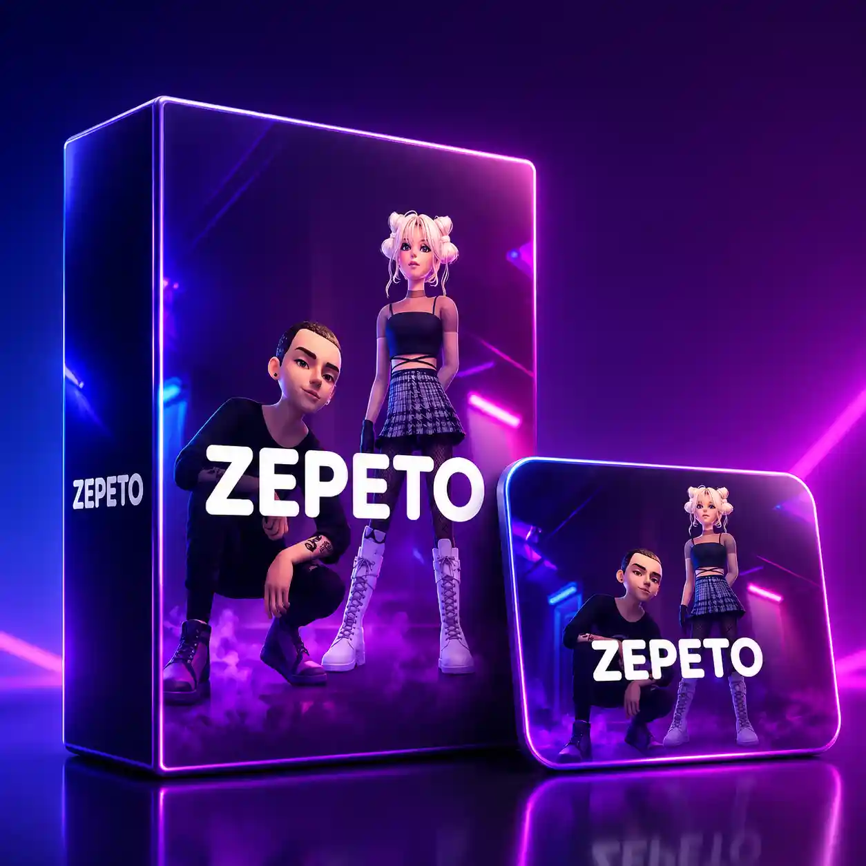 ZEPETO ZEMs & Coins