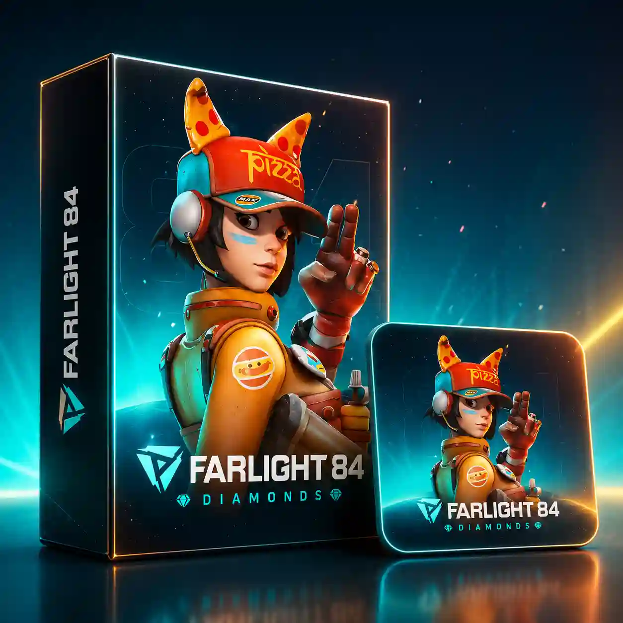 Farlight 84 Diamonds